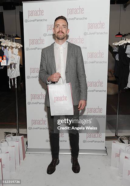 Director/screenwriter Henry Hughes attends Kari Feinstein's Style Lounge presented by LIFX on February 25, 2016 in Los Angeles, California.