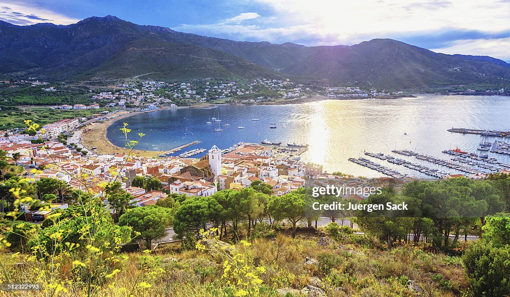 El Port de la Selva - Costa Brava (Spain)