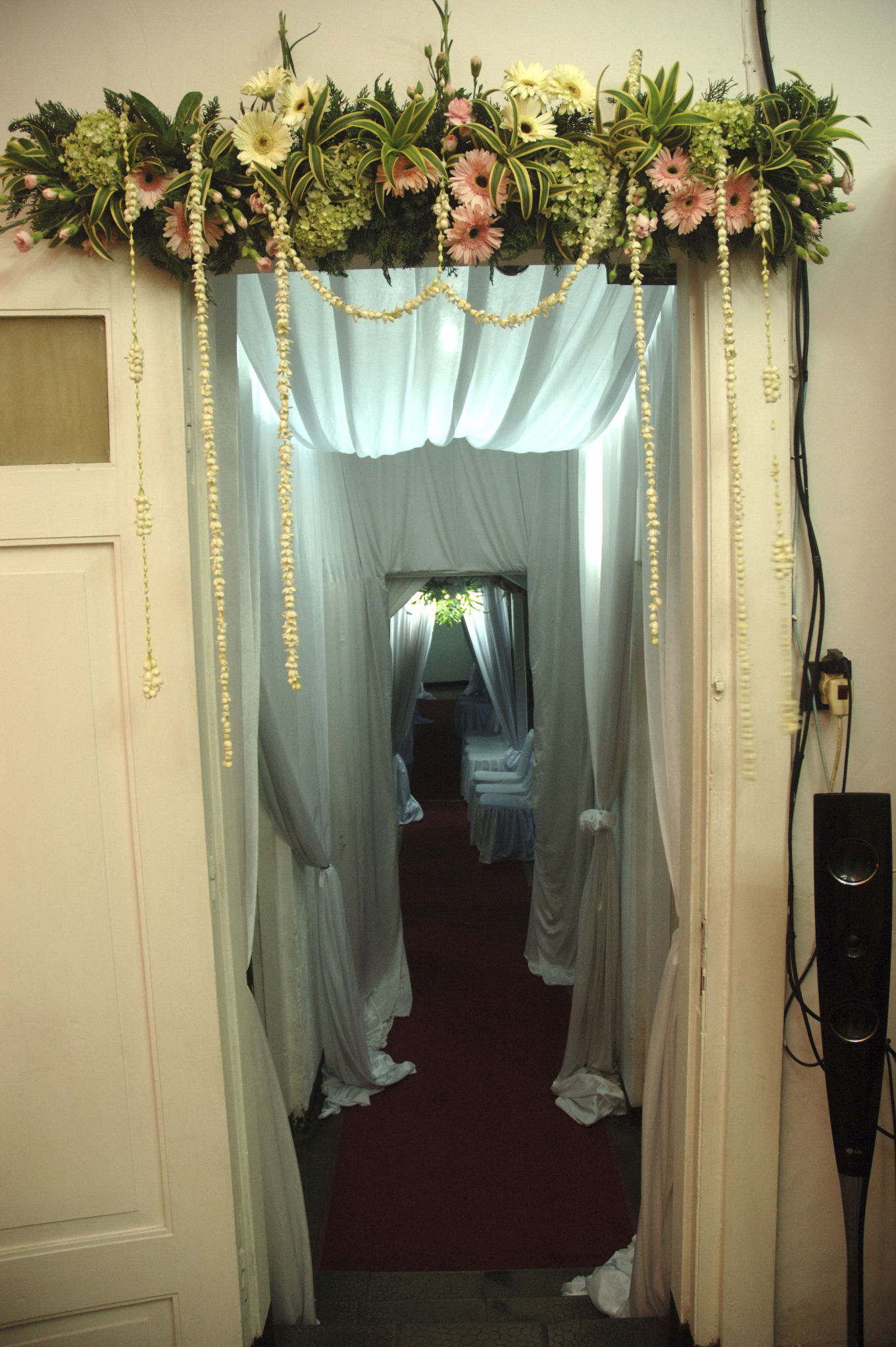 cabine vídeo casamento