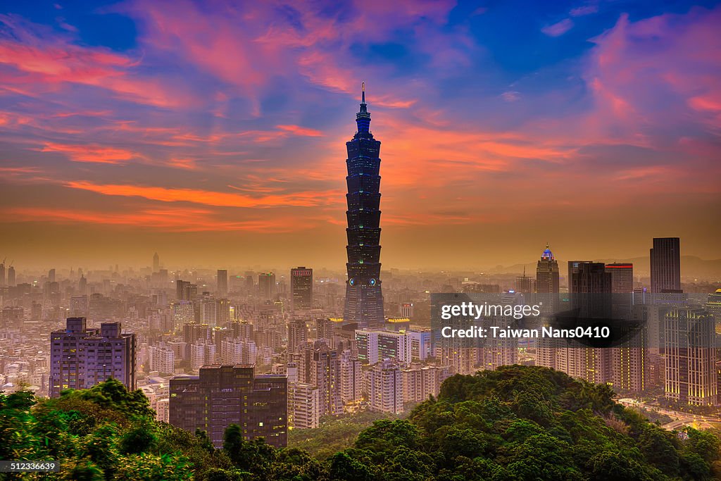 Taipei Sky