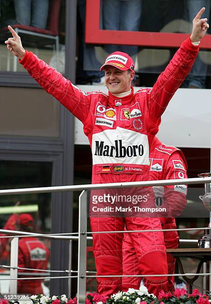 41,982 Michael Schumacher Photos and Premium High Res Pictures - Getty  Images