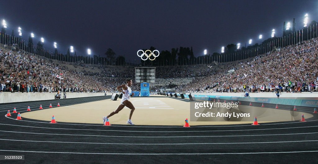 Mens Marathon