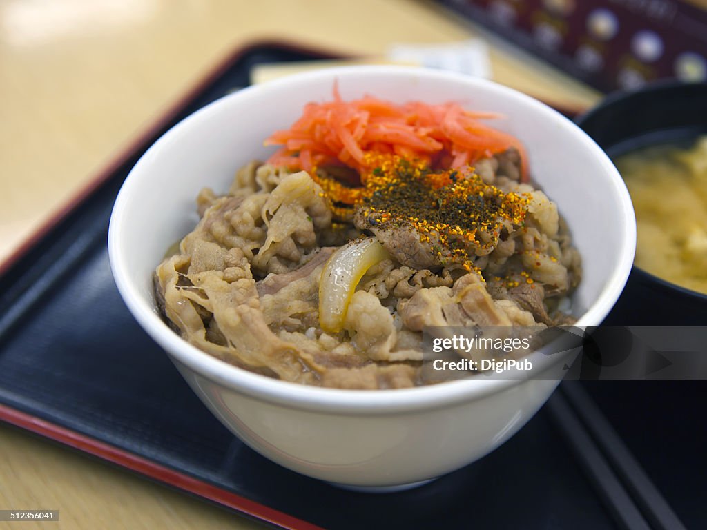 Gyudon