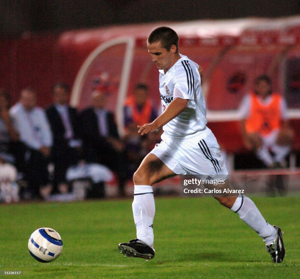 Real Madrid v Mallorca