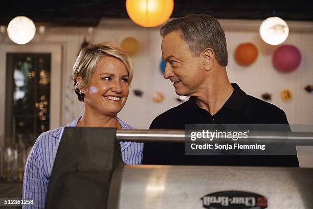 Paper Orphans" SHERRY STRINGFIELD, GARY SINISE