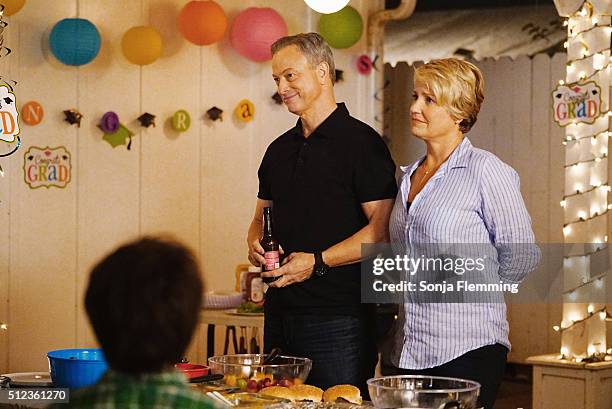 Paper Orphans" GARY SINISE, SHERRY STRINGFIELD