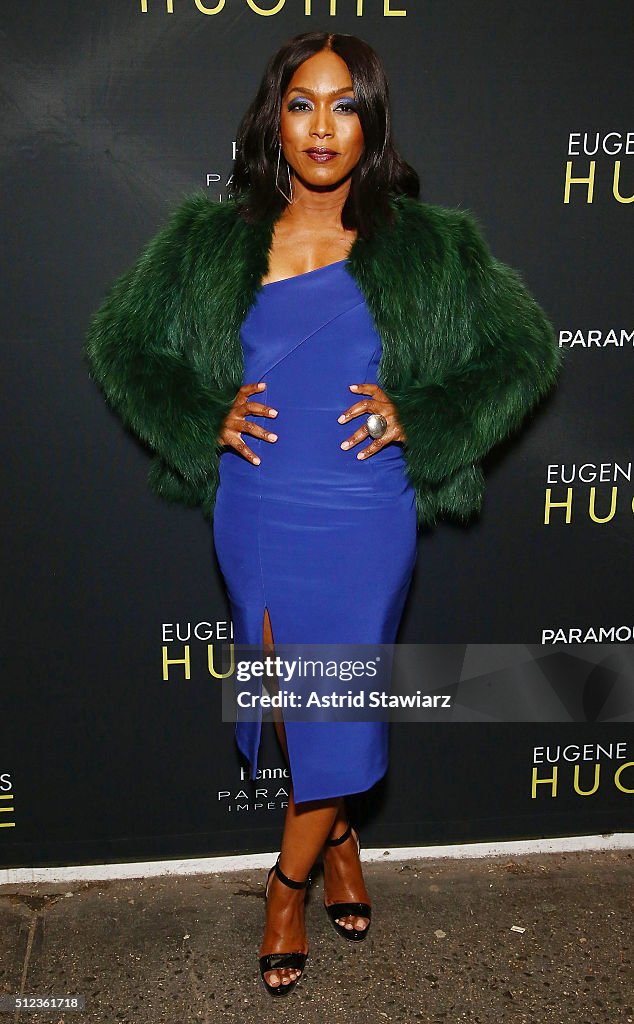 "Hughie" Broadway Opening Night