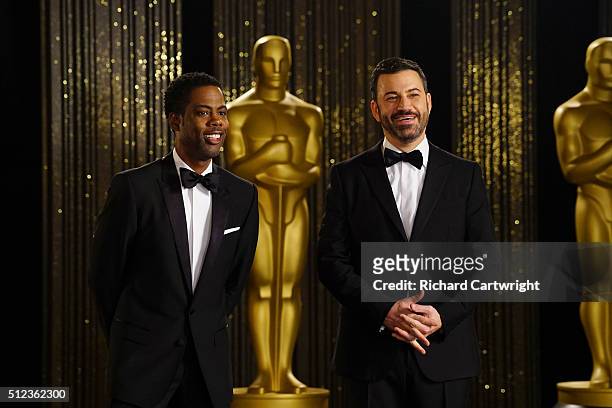 The 11th annual Jimmy Kimmel Live: After The Oscars special will air live on Oscar Sunday, February 28, after the late local news ET/CT and at 10pm...