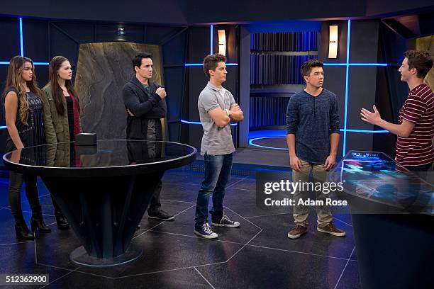Lab Rats Vs Mighty Med Photos and Premium High Res Pictures - Getty Images