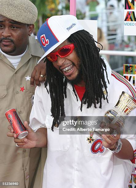 2004 Rapper Style Lil Jon 2004 Photos and Premium High Res Pictures - Getty Images