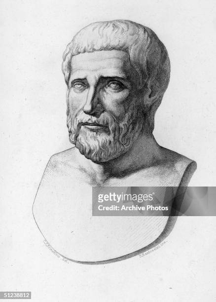 Circa 540 BC, Pythagoras . Greek philosopher and mathematician. Born in Samos, after extensive travels settled in Crotona, a Greek colony in southern...