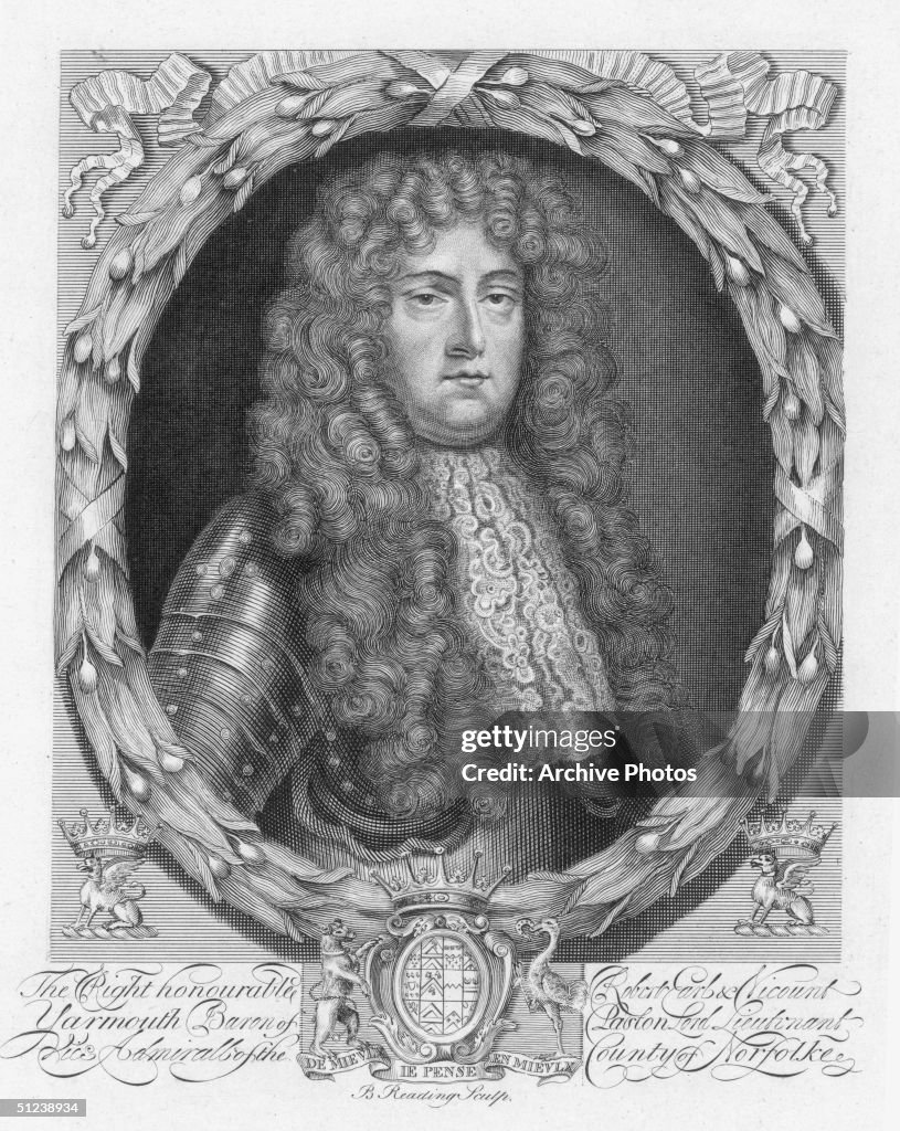 Robert Paston