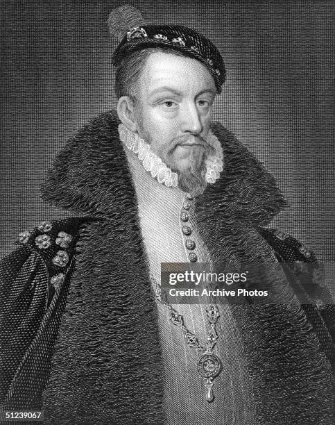 Thomas Radclyffe 3rd Earl Of Sussex Photos and Premium High Res