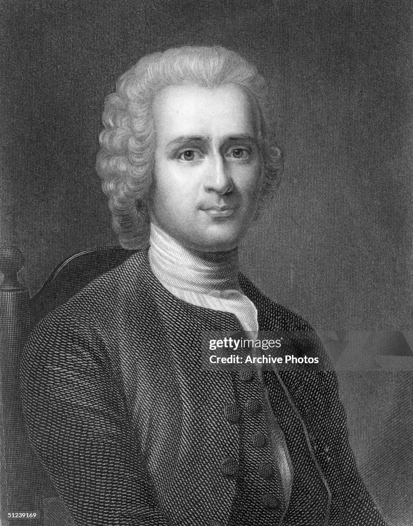 Jean-Jacques Rousseau