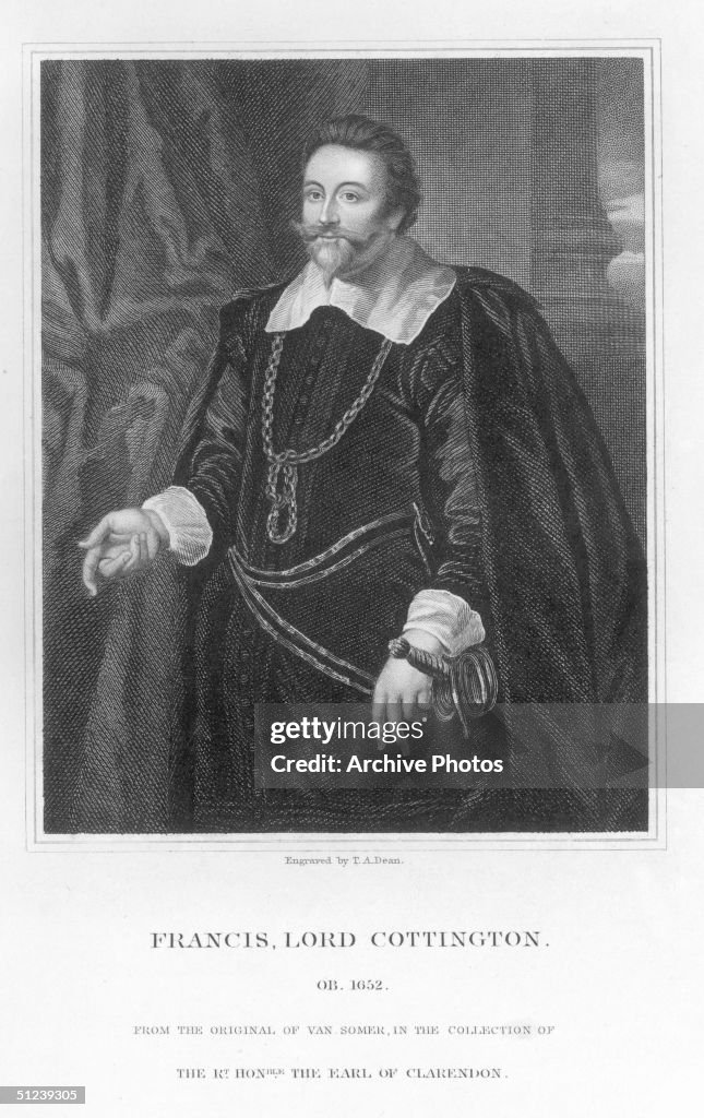 Lord Cottington
