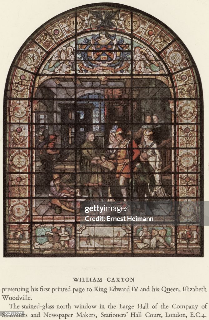 Caxton Window