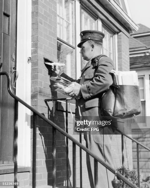 Some Postmen 1950s Postman Photos and Premium High Res Pictures - Getty Images