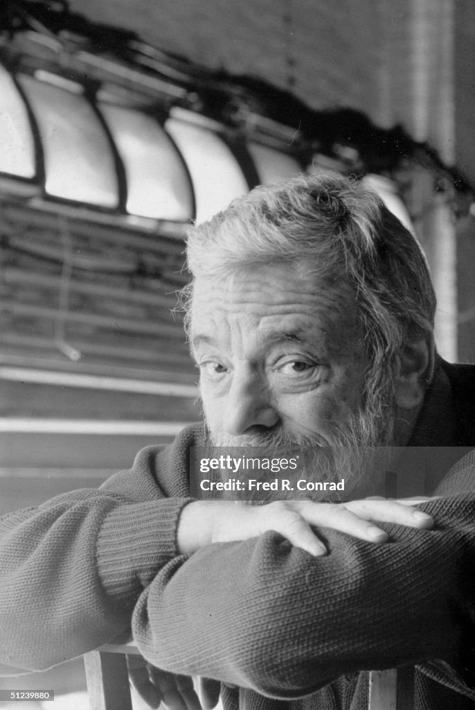 Stephen Sondheim