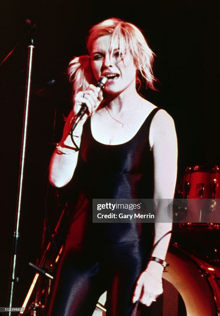 Blondie's Harry