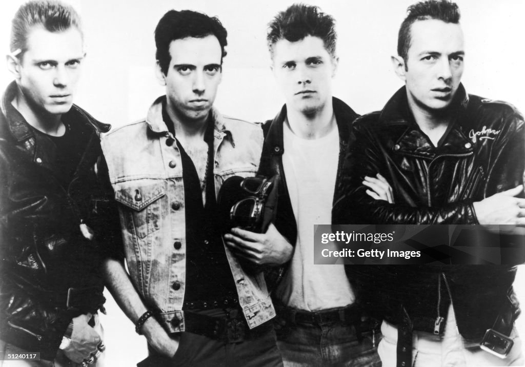 The Clash
