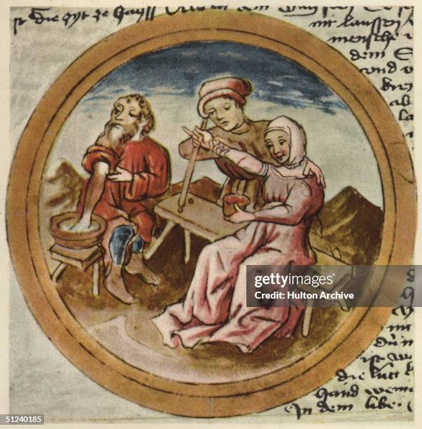 865 Medieval Apothecary Stock Photos, HighRes Pictures, and Images