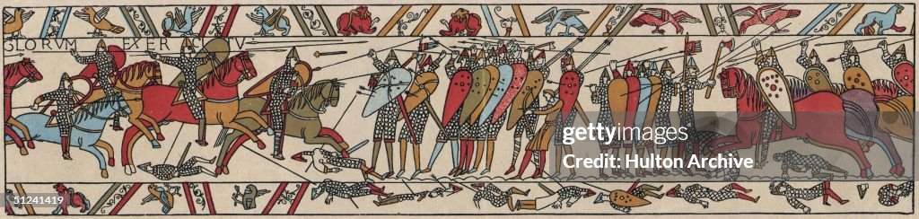 Bayeux Tapestry