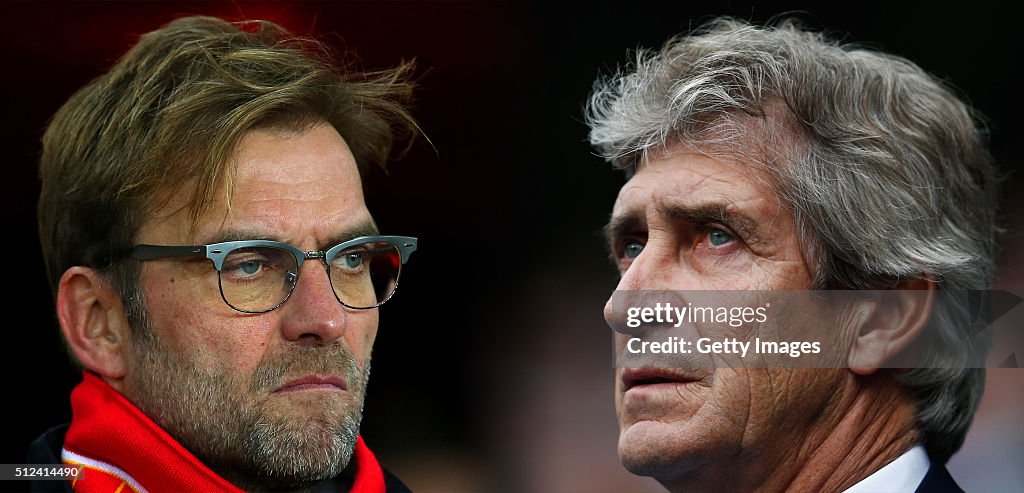 Liverpool v Manchester City - Capital One Cup Final