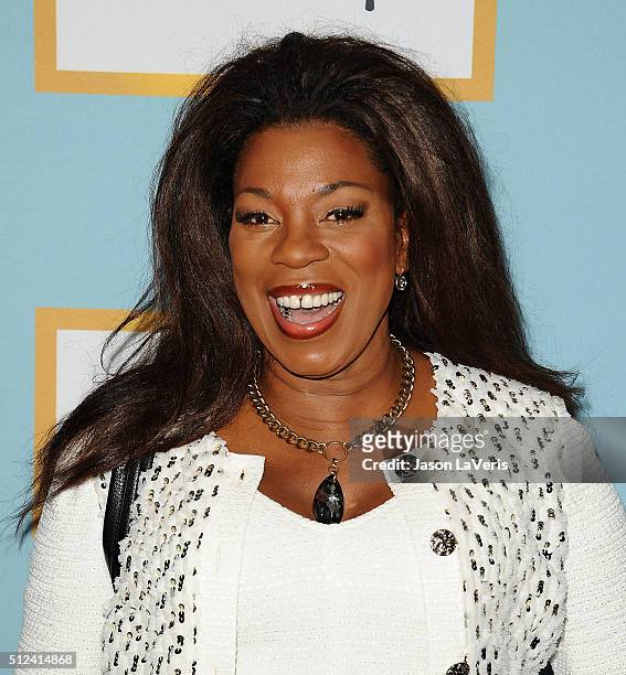 Actress Lorraine Toussaint attends the Essence 9th annual Black Women In Hollywood event at the Beverly Wilshire Four Seasons Hotel on February 25,...