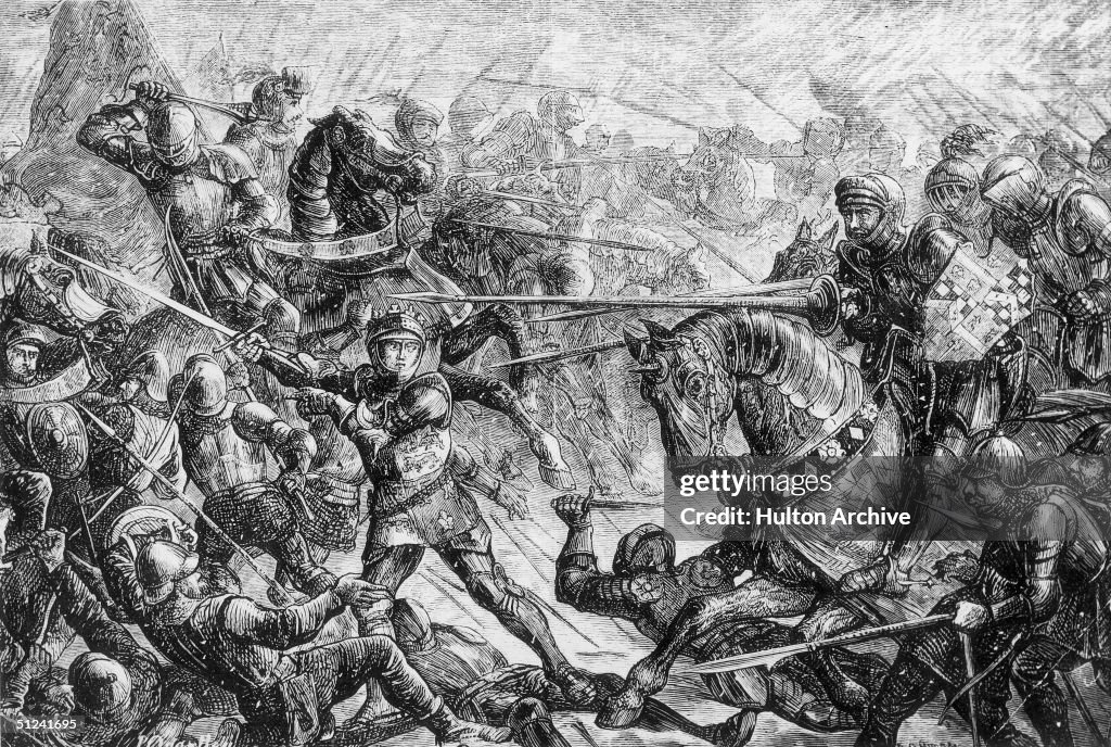 The Battle Of Towton