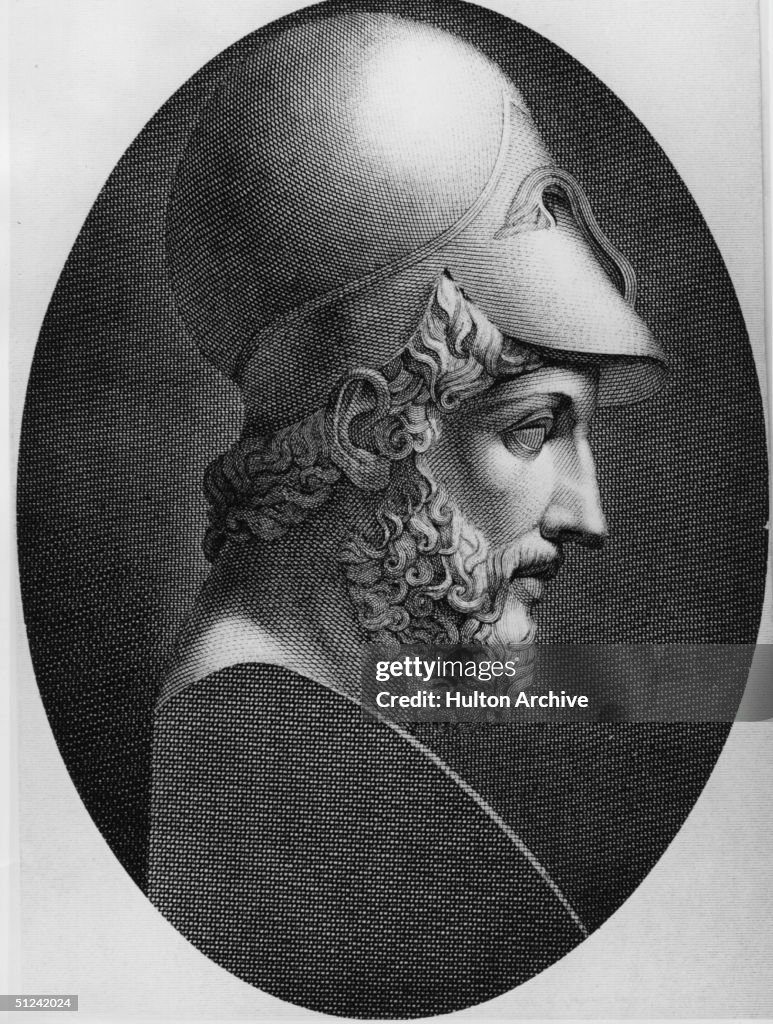 Pericles Intellect Circa 444 BC, Athenian statesman, orator and leader Pericles . News ...