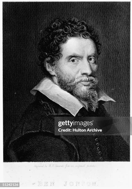 Ben Johnson Renaissance 189 Ben Jonson Stock Photos, High-Res Pictures, and Images - Getty Images