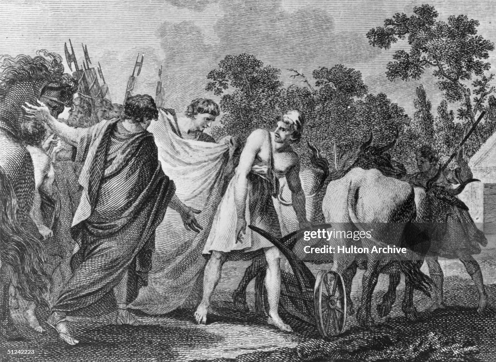 Cincinnatus
