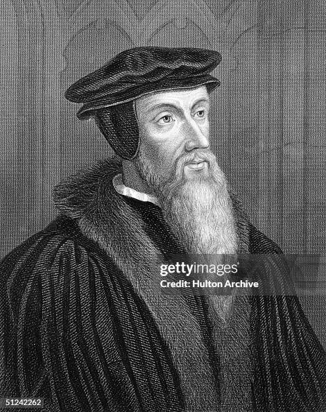 John Calvin John Calvin