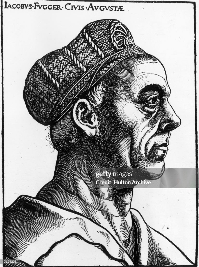 1511 Jakob Fugger The Merchant And Banker Whose Immense Wealth 1511-jakob-fugger-the-merchant-and-banker-whose-immense-wealth