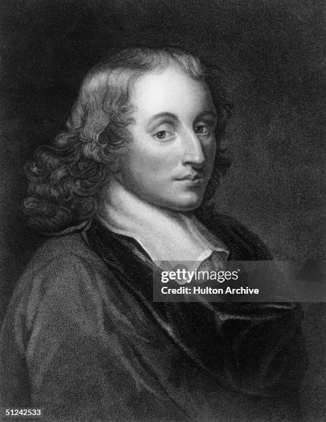 Pascal Syringe Blaise Pascal Syringe