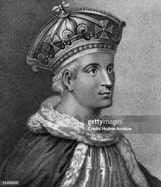 Duke Ruler 148 John Of Gaunt Duke Of Lancaster Stock Photos, High-Res Pictures ...
