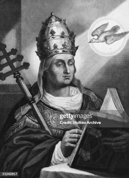 Pope Gregory The Great Photos and Premium High Res Pictures Getty Images Pope Gregory The Great Photos and Premium High Res Pictures Getty Images