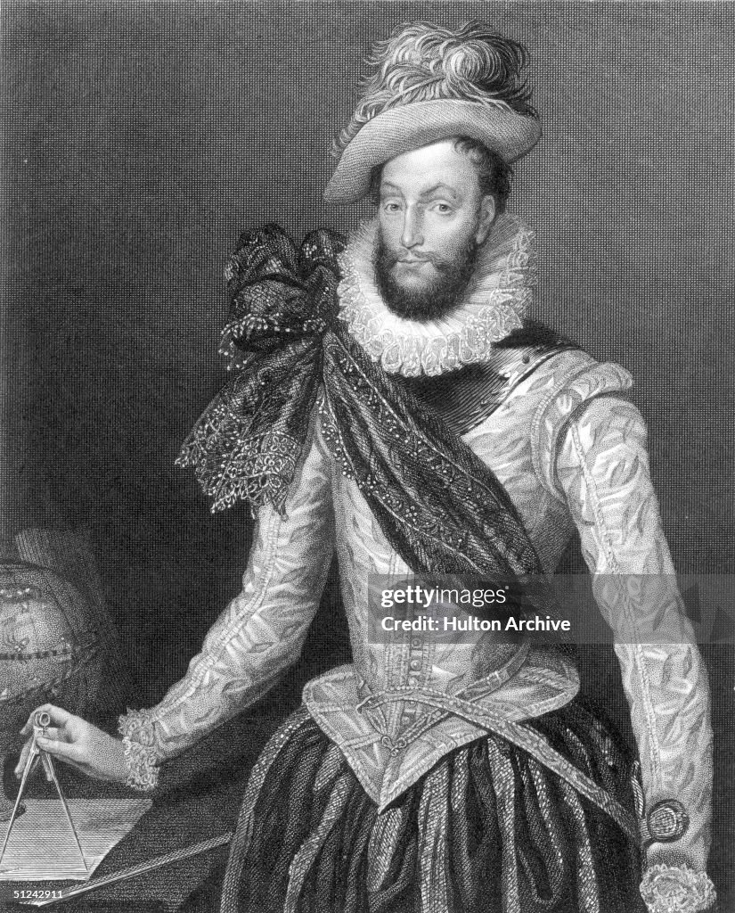 Sir Walter Raleigh