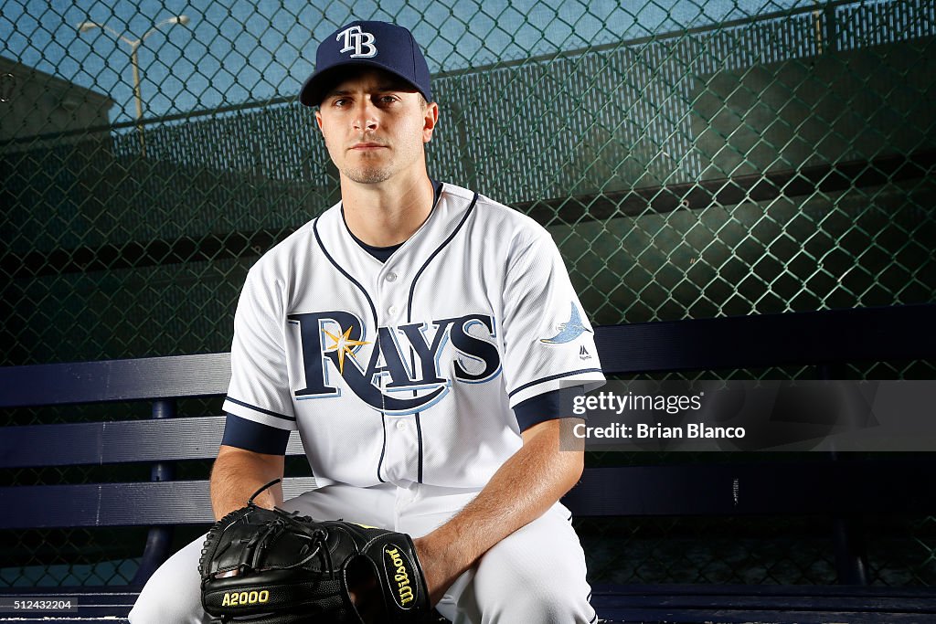 Tampa Bay Rays Photo Day