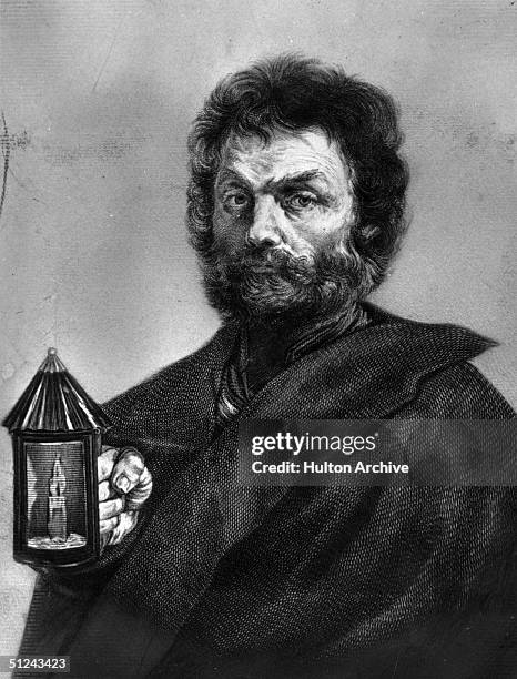 Digene Sy 54 Diogenes The Cynic Stock Photos, High-Res Pictures, and Images ...