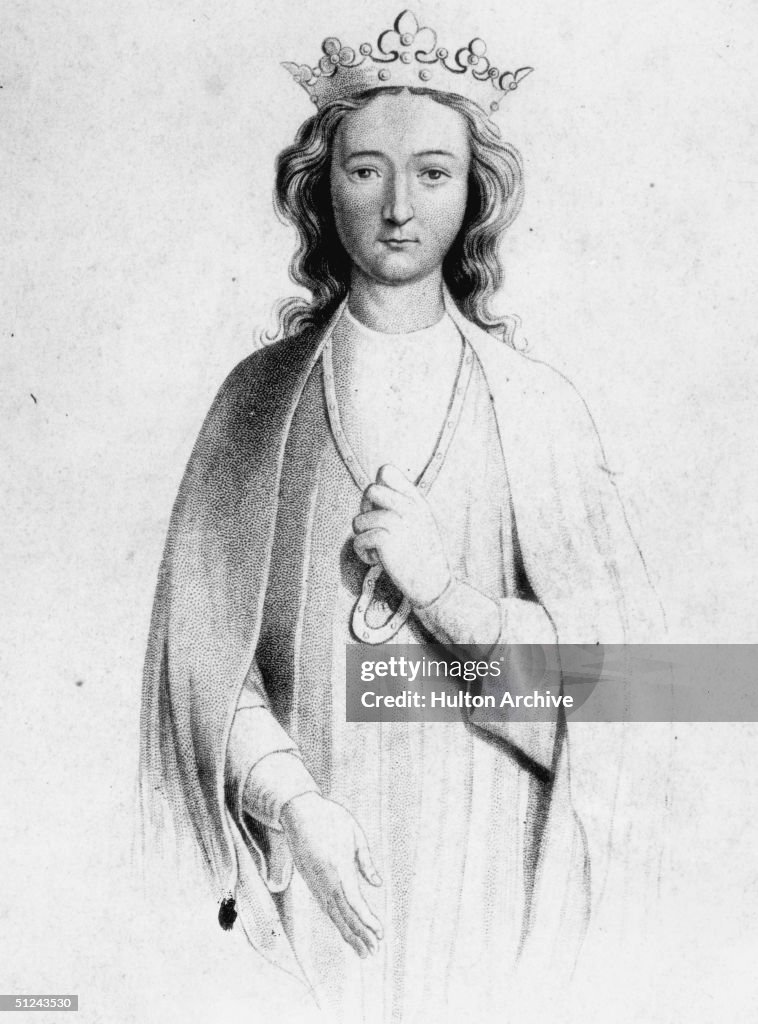 Eleanor Of Castille