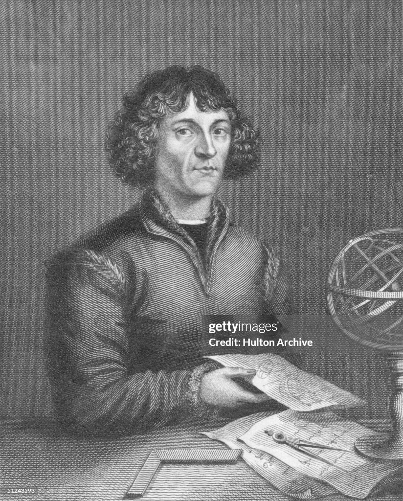 Nicolaus Copernicus