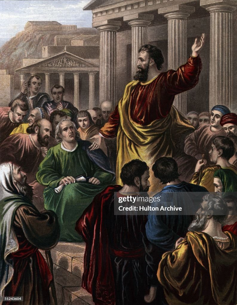 Saint Paul