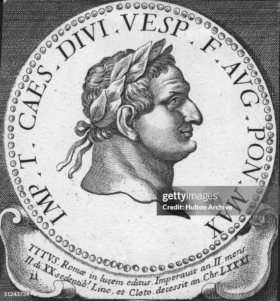 57 Emperor Flavius Titus Stock Photos, HighRes Pictures, and Images