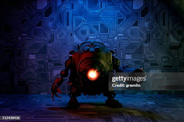 373 Alien Spaceship Interior Stock Photos, High-Res Pictures, and ...