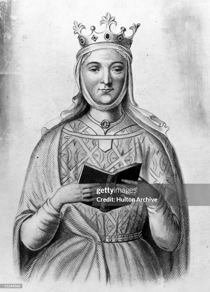 Queen Eleanor