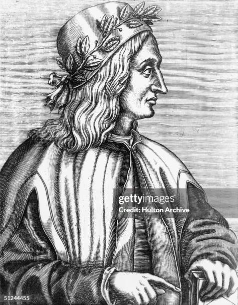 Circa 1490, Italian Renaissance philosopher Giovanni Pico della... News Photo - Getty Images Circa 1490, Italian Renaissance philosopher Giovanni Pico della... News Photo - Getty Images
