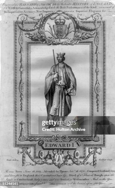 Edward Rudd Britain Edward I King Of England Photos and Premium High Res Pictures - Getty ...