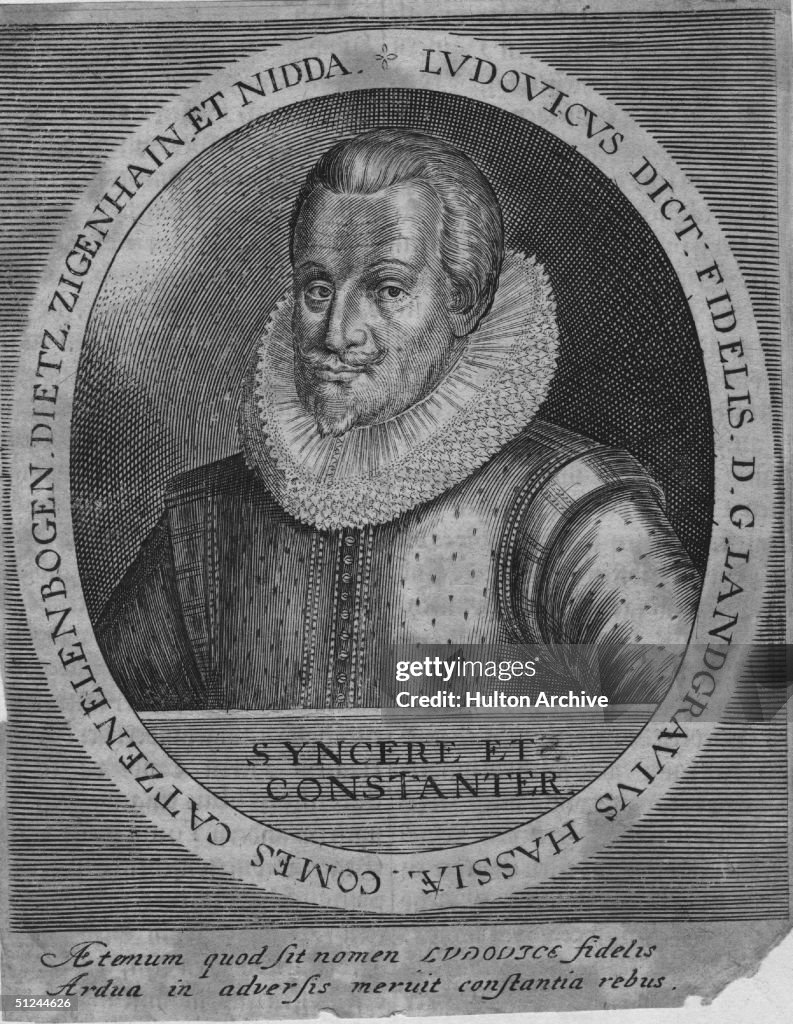 Ludwig Hesse