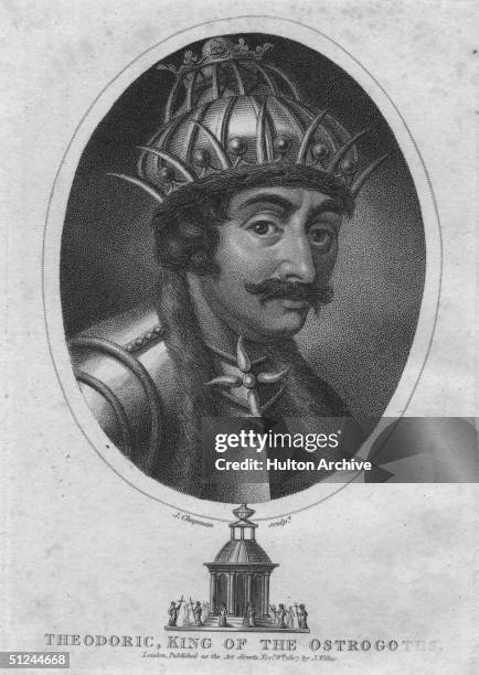 Theoderic 84 Ostrogoths Stock Photos, High-Res Pictures, and Images - Getty Images